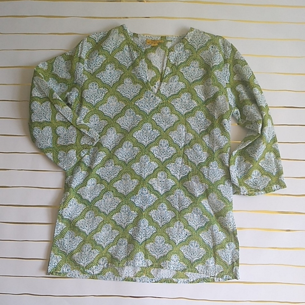 Roberta Roller Rabbit NWOT Kids Kurta SZ 2